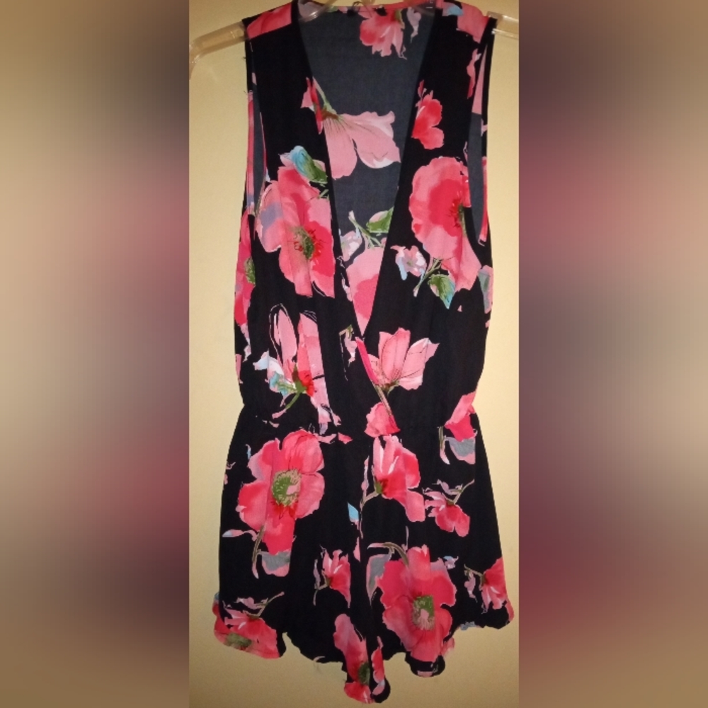 Romper no tags